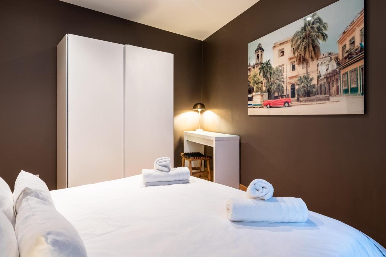 Brussels Centre Bnb Sablon I, II Et V Exterior foto