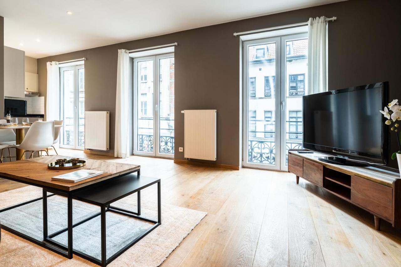 Brussels Centre Bnb Sablon I, II Et V Exterior foto