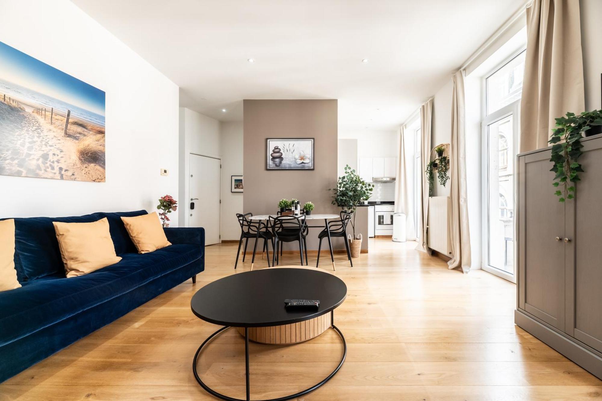 Brussels Centre Bnb Sablon I, II Et V Exterior foto