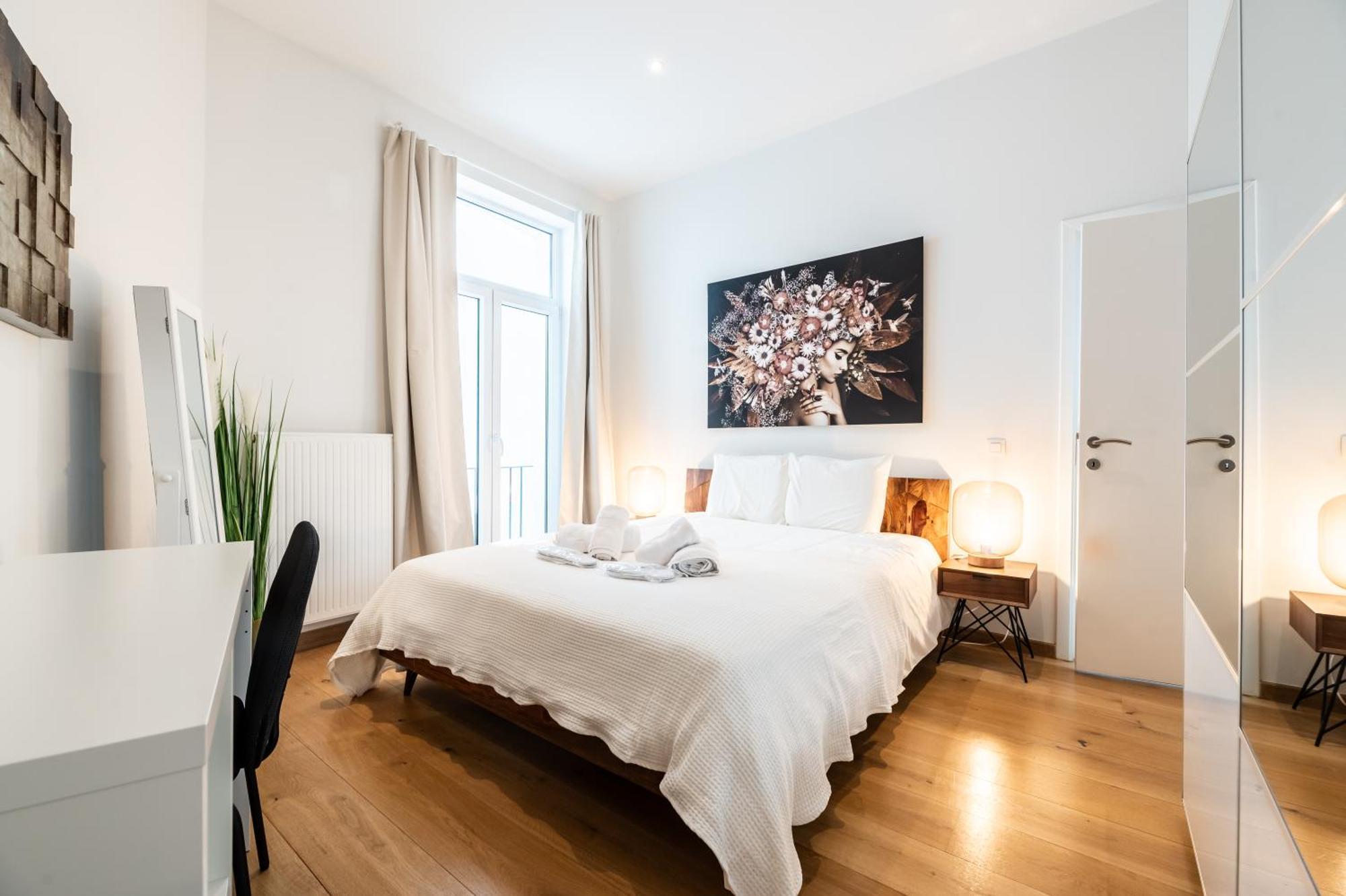 Brussels Centre Bnb Sablon I, II Et V Exterior foto