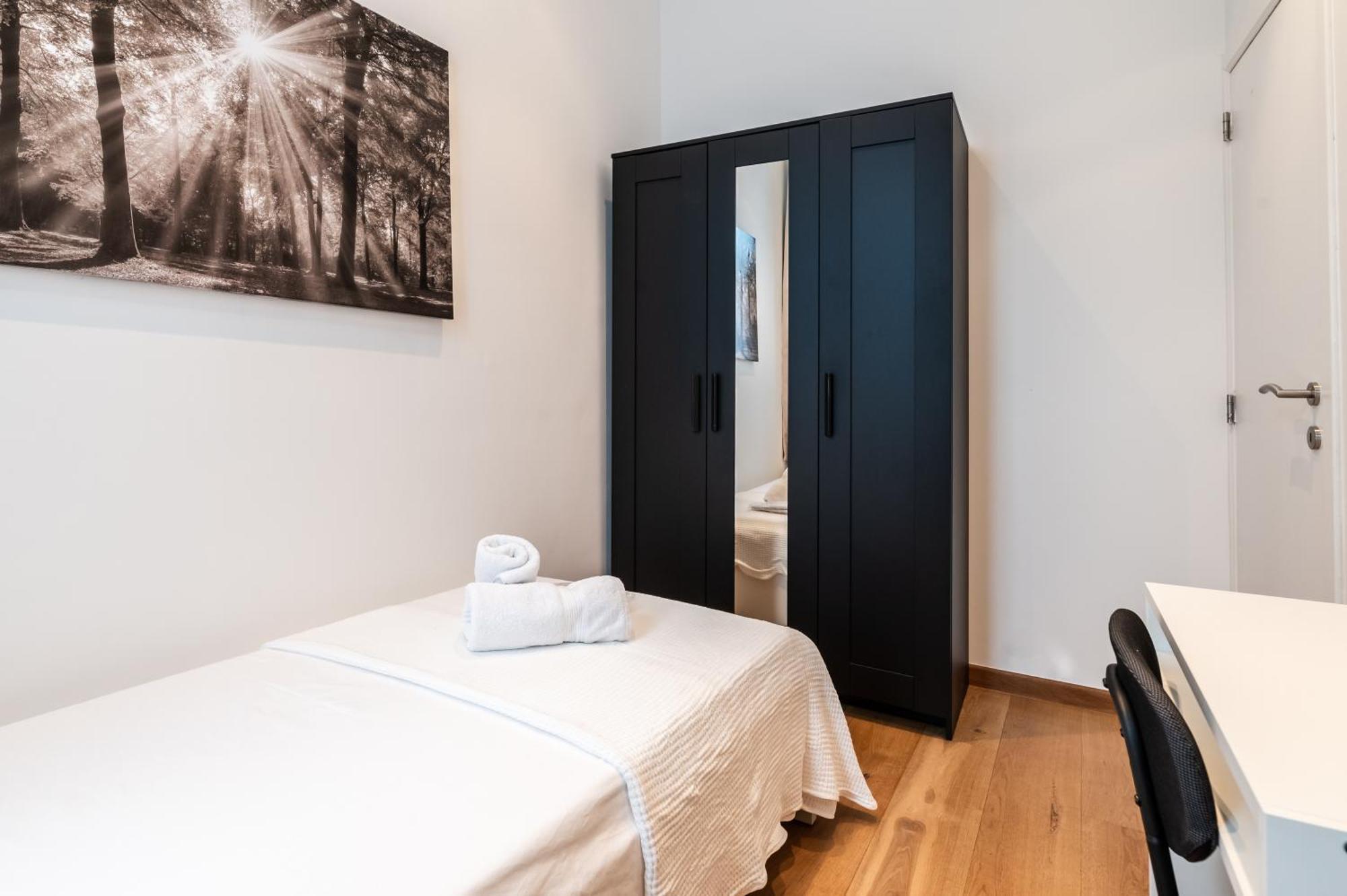 Brussels Centre Bnb Sablon I, II Et V Exterior foto
